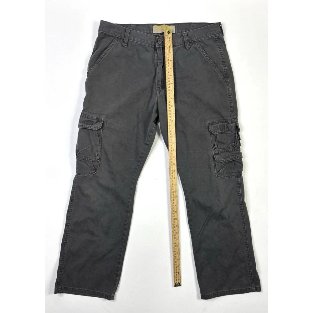 Wrangler cargo pants
